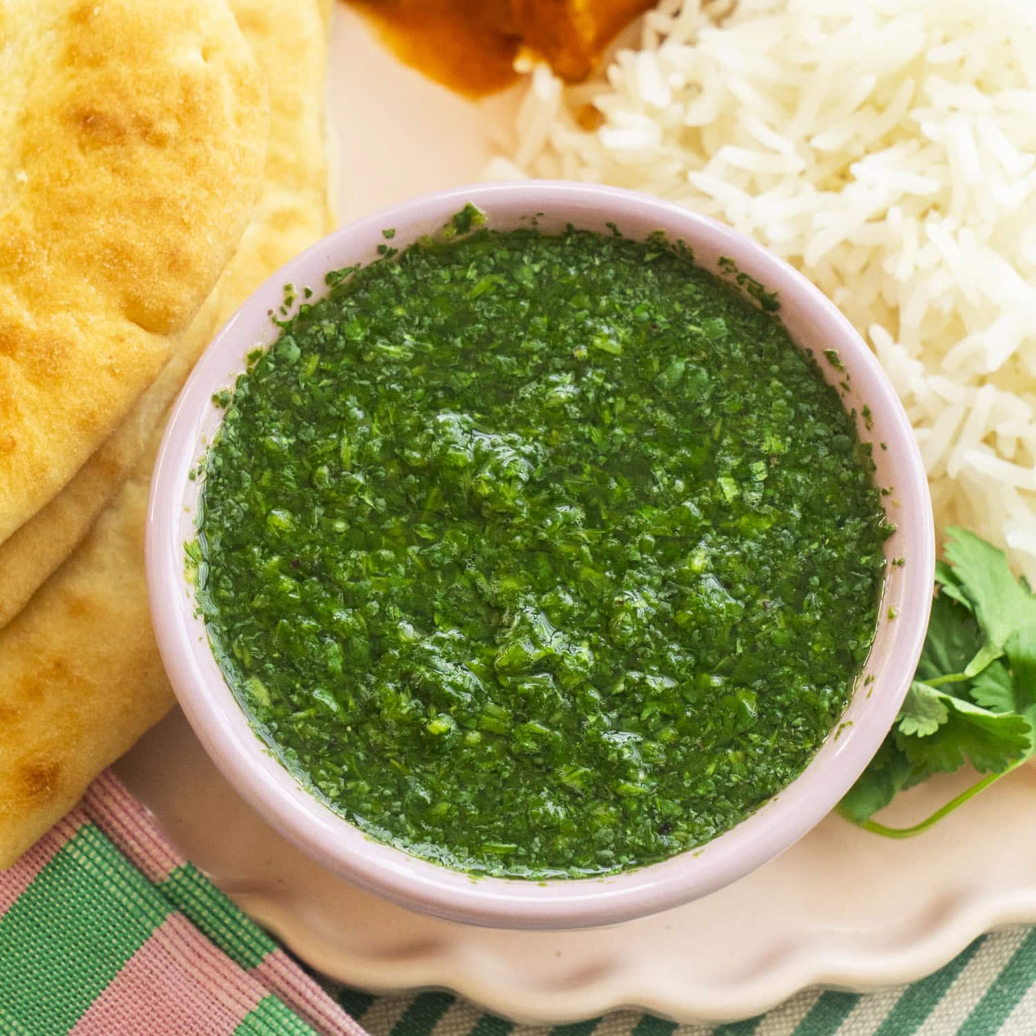 Customize & Freeze: Your Essential Cilantro Chutney Guide